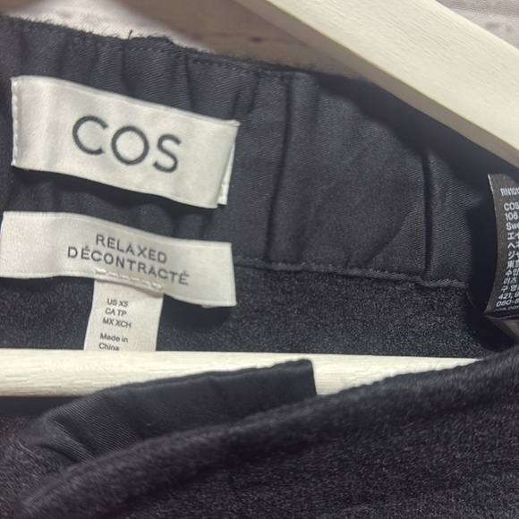 COS woolblend pants - Picture 5 of 8
